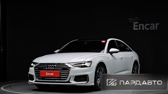 Audi A6 (C8)