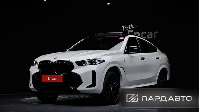 BMW X6 (G06)