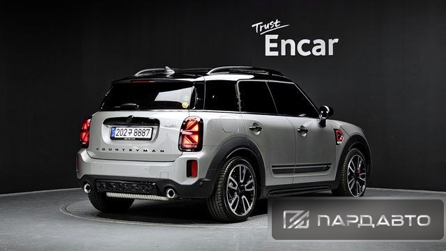 Mini Cooper S Countryman