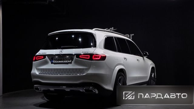 Mercedes-Benz GLS-Class (X167)