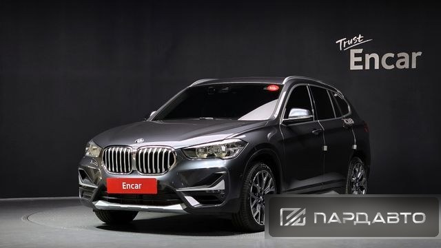 BMW X1 (F48)