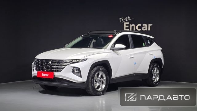Hyundai The New Tucson (NX4)