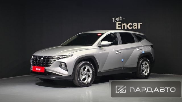 Hyundai The New Tucson (NX4)