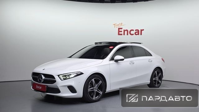 Mercedes-Benz A-Class (W177)