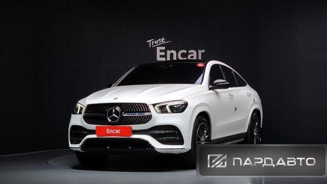 Mercedes-Benz GLE-Class (W167)