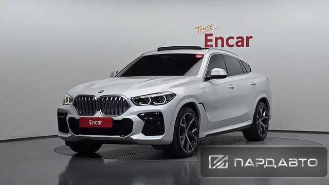 BMW X6 (G06)