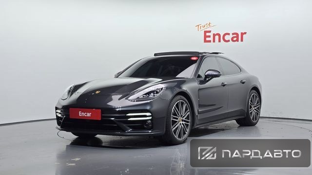 Porsche Panamera (971)
