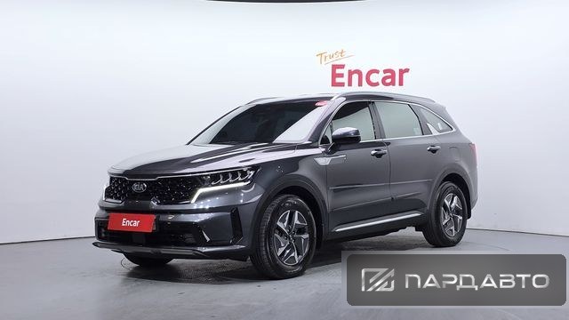 Kia Sorento (MQ4)