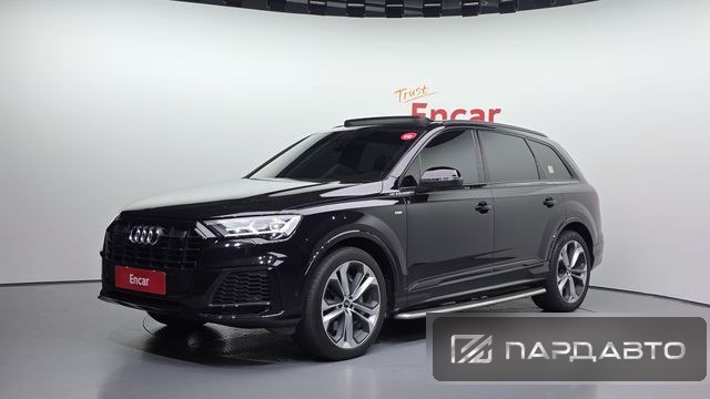 Audi Q7 (4M)