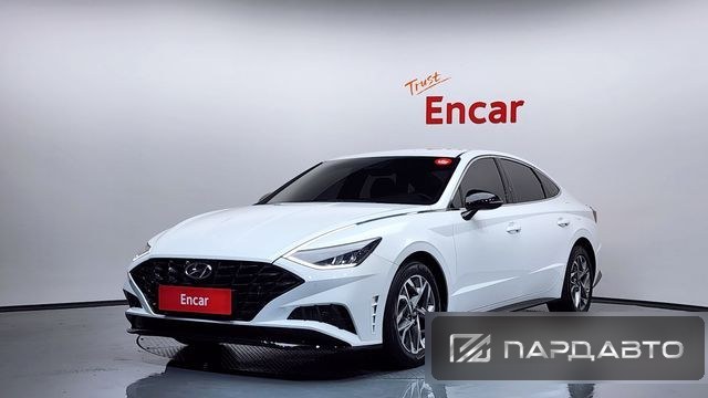 Hyundai Sonata (DN8)