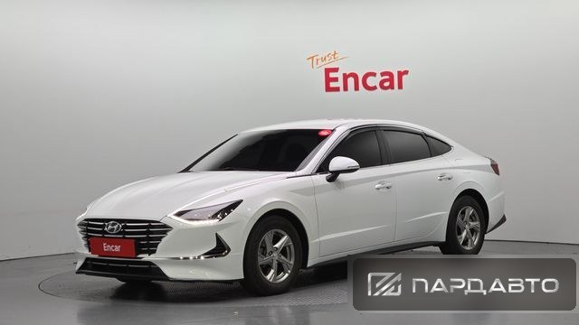 Hyundai Sonata (DN8)