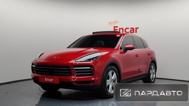 Porsche Cayenne (PO536)