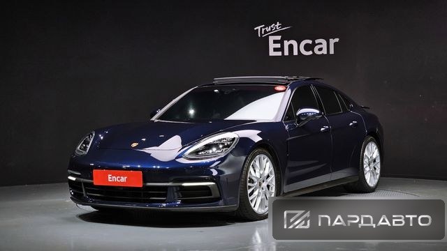 Porsche Panamera (971)
