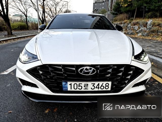 Hyundai Sonata (DN8)