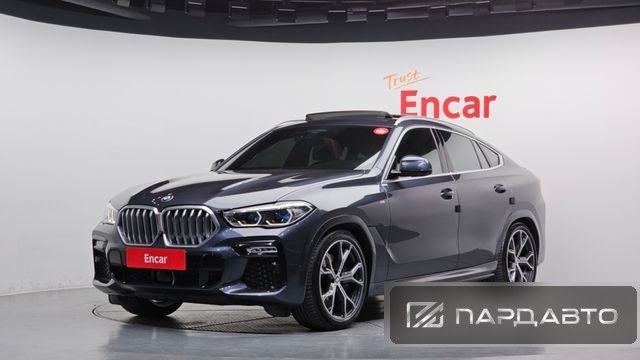 BMW X6 (G06)