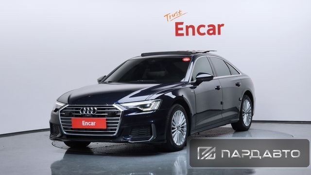 Audi A6 (C8)
