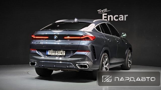 BMW X6 (G06)