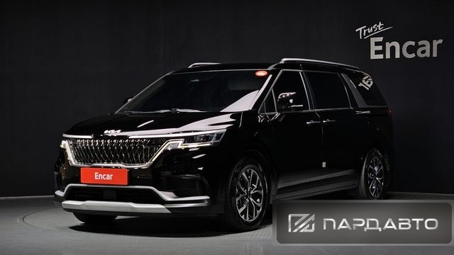 Kia Carnival (KA4)