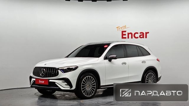 Mercedes-Benz GLC-Class (X254)