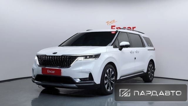 Kia Carnival (KA4)