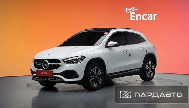 Mercedes-Benz GLA-Class (H247)