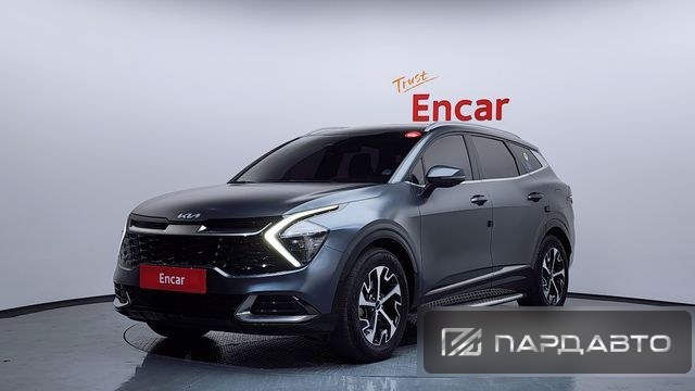 Kia Sportage (NQ5)