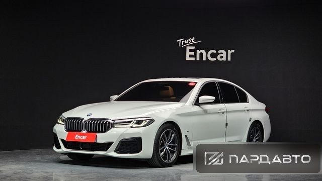 BMW 5 Series (G30)