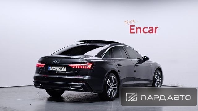 Audi A6 (C8)