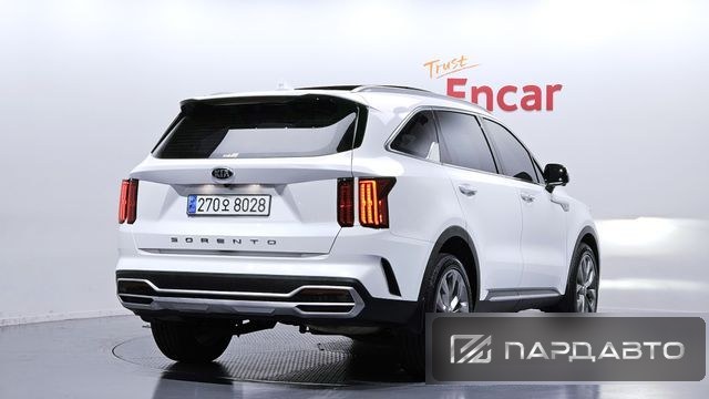 Kia Sorento (MQ4)