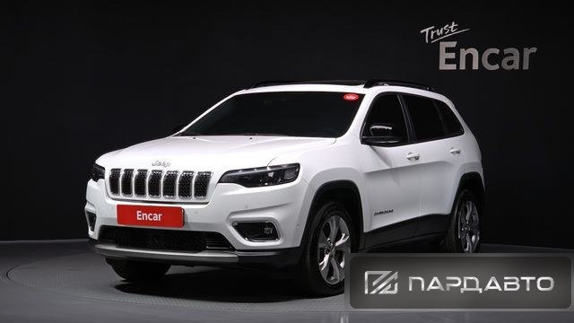 Jeep Cherokee (KL)
