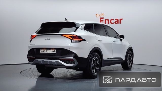 Kia Sportage (NQ5)