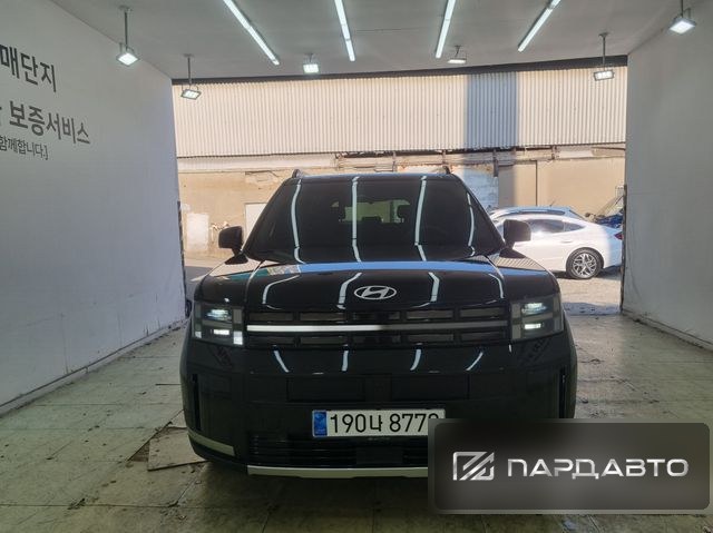 Hyundai Santa Fe (MX5)