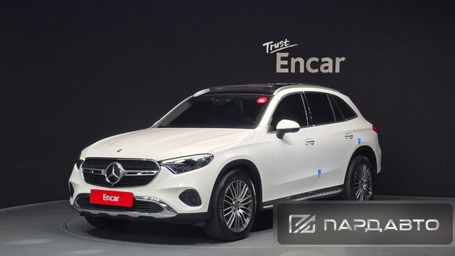 Mercedes-Benz GLC-Class (X254)
