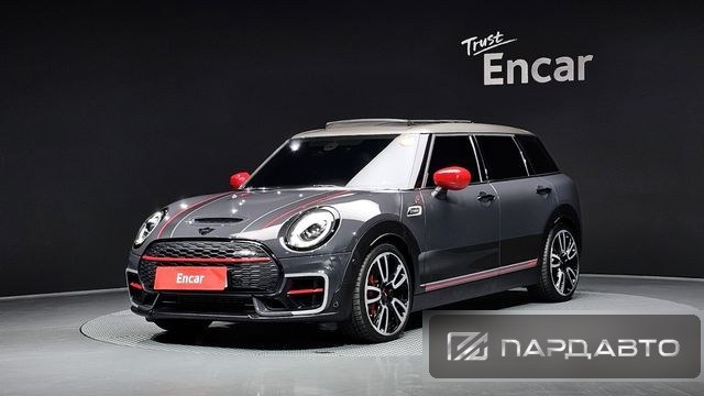 Mini Cooper S Clubman