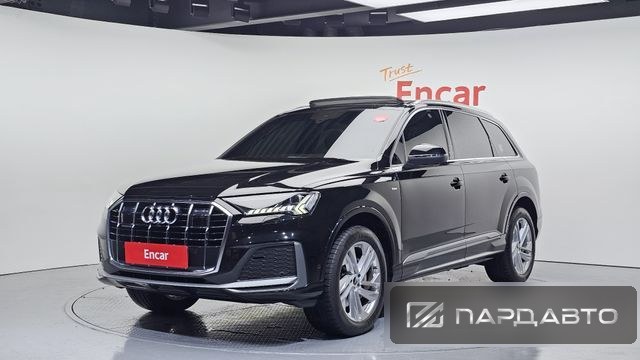 Audi Q7 (4M)
