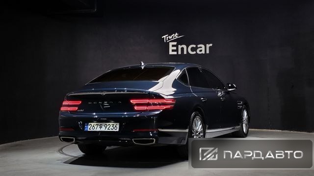 Genesis Electrified G80 (RG3)