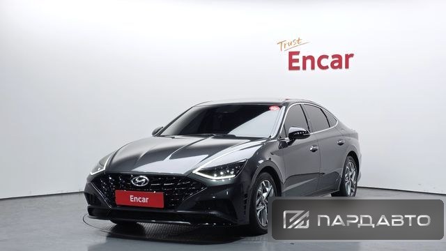 Hyundai Sonata (DN8)