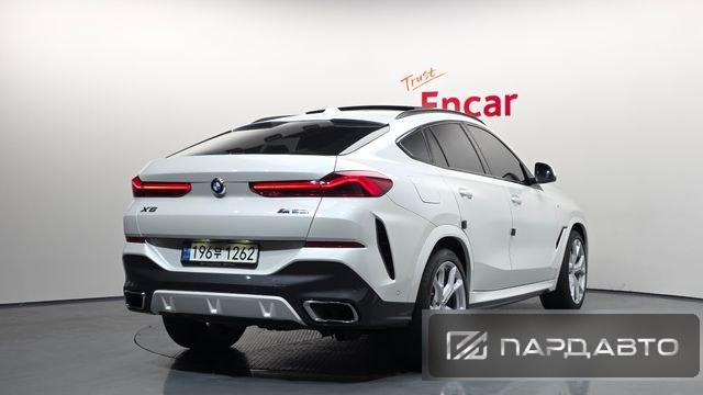 BMW X6 (G06)