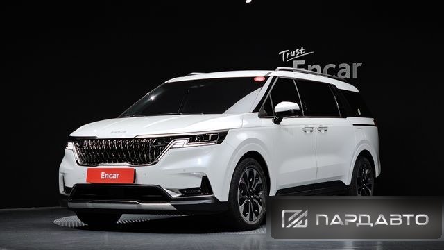 Kia Carnival (KA4)