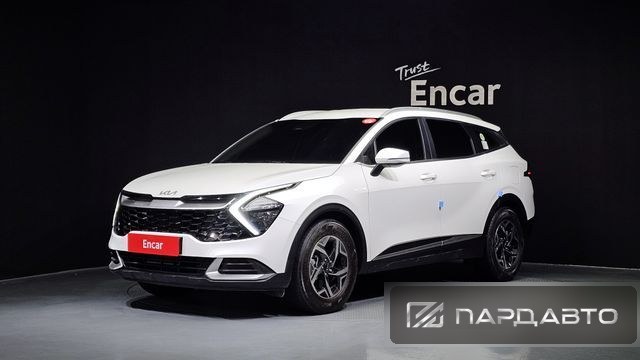 Kia Sportage (NQ5)