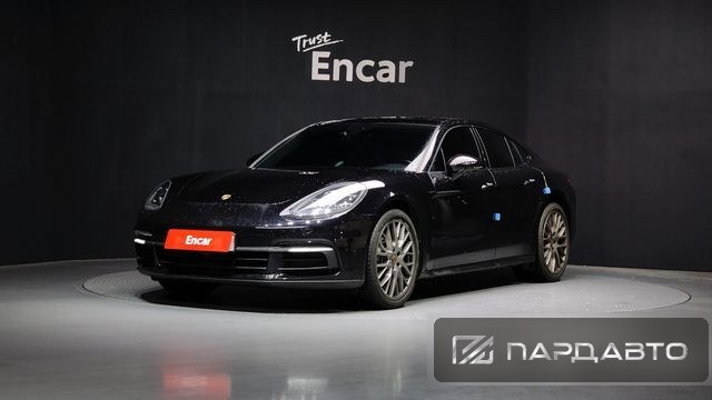 Porsche Panamera (971)