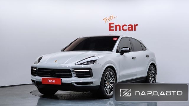 Porsche Cayenne (PO536)