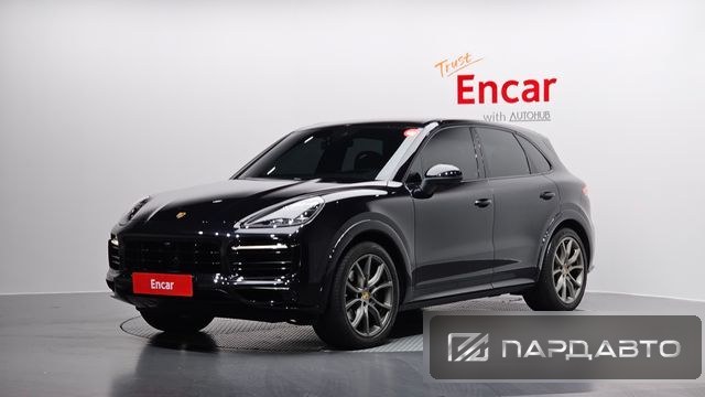 Porsche Cayenne (PO536)