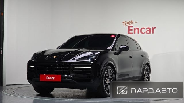 Porsche Cayenne (PO536)