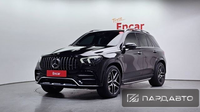 Mercedes-Benz GLE-Class (W167)