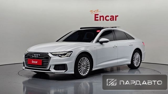 Audi A6 (C8)