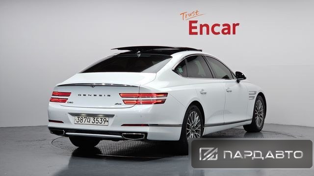 Genesis Electrified G80 (RG3)
