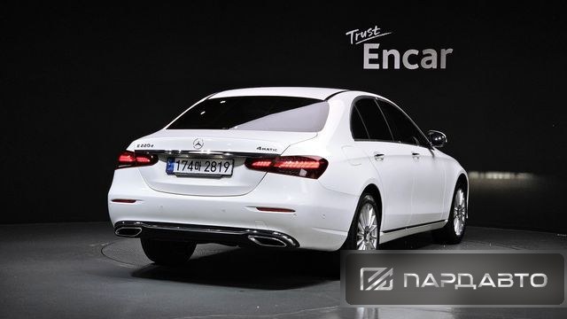 Mercedes-Benz E-Class (W213)