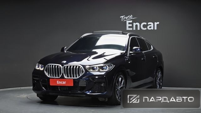 BMW X6 (G06)