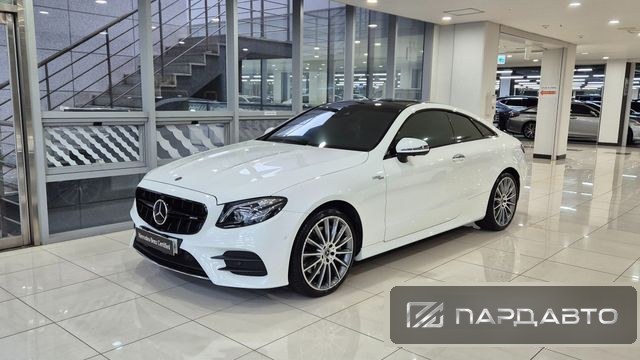 Mercedes-Benz E-Class (W213)